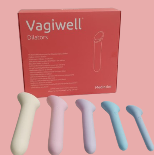Vagiwell Vaginal Dilator